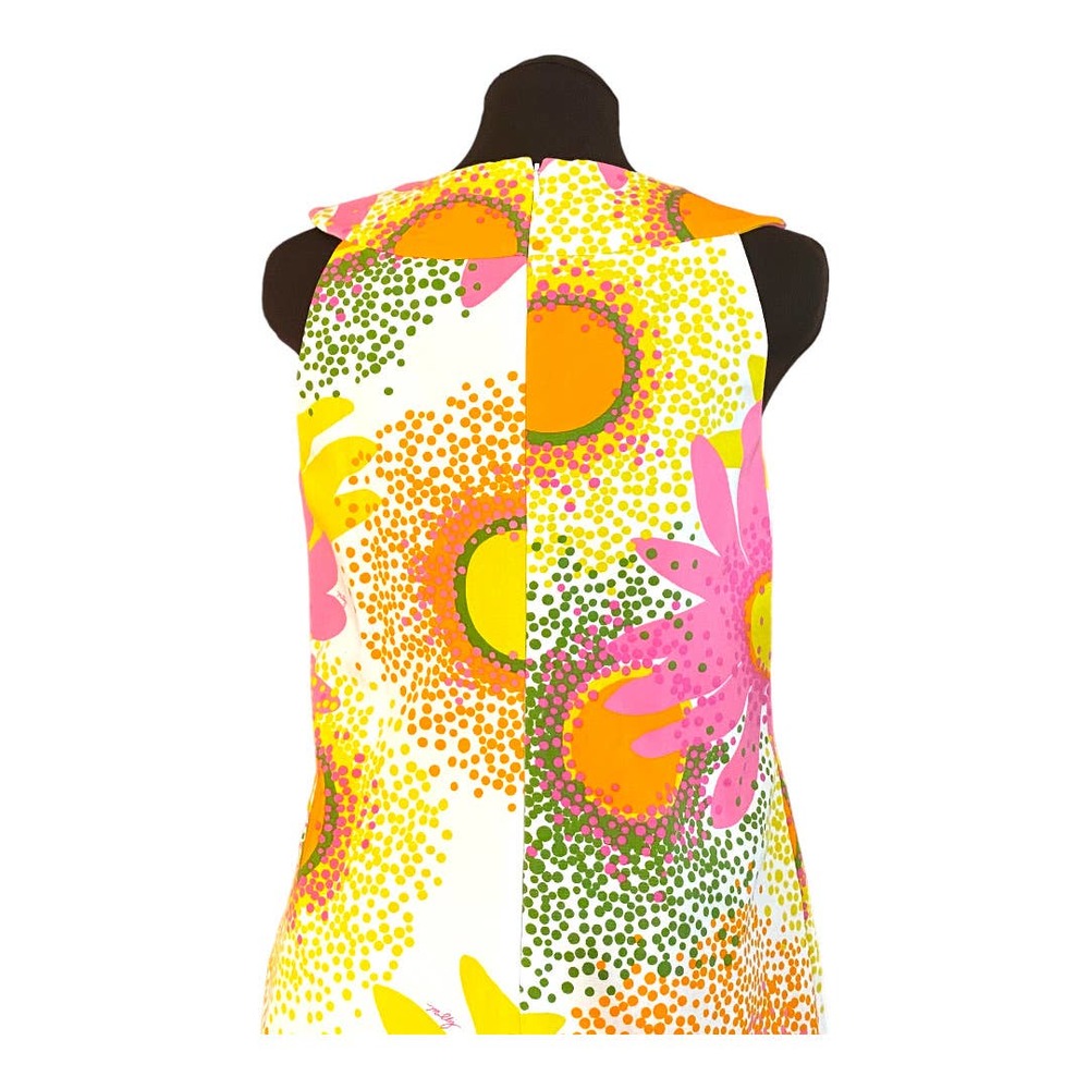 Milly of New York 50’s vintage inspired mod shift dress size 8 - Picture 5 of 16